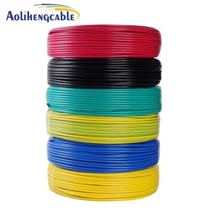 2.5 mm single cable