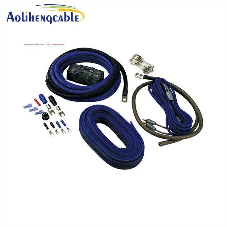car audio wiring kit