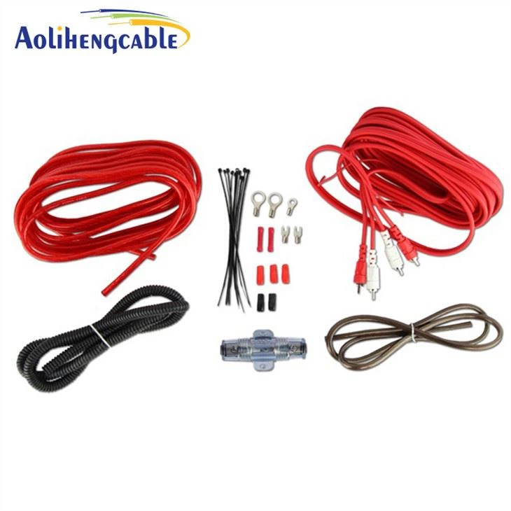 car audio wiring kit