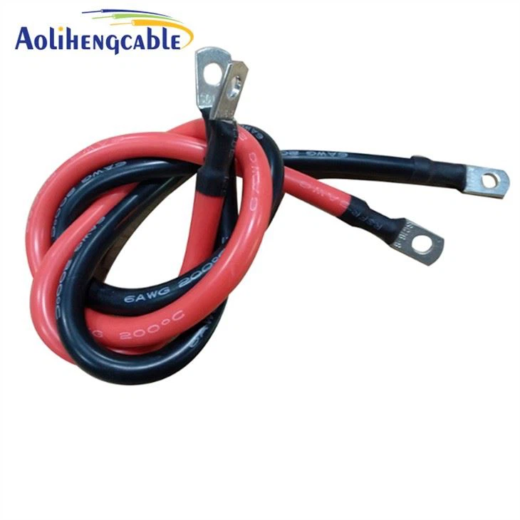 car battery connection wire