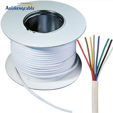 8 Core Alarm Cable