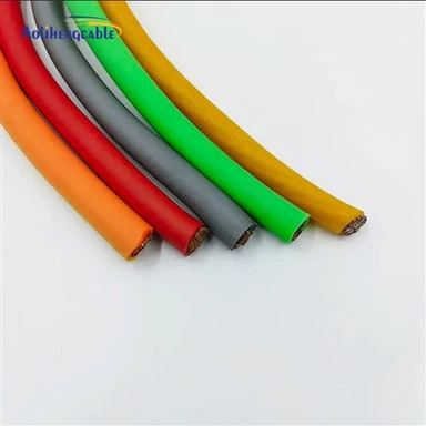 4 AWG Car Audio Power Cable